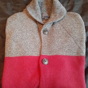 Men's HEAVY KNIT sweater